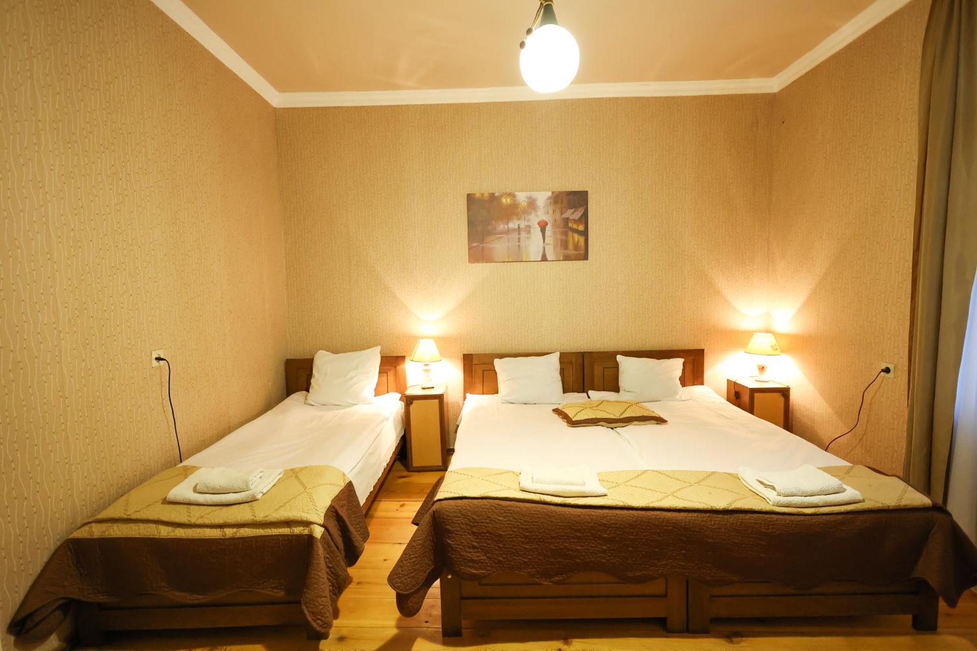 Sighnaghi Garden House Hotell Exteriör bild