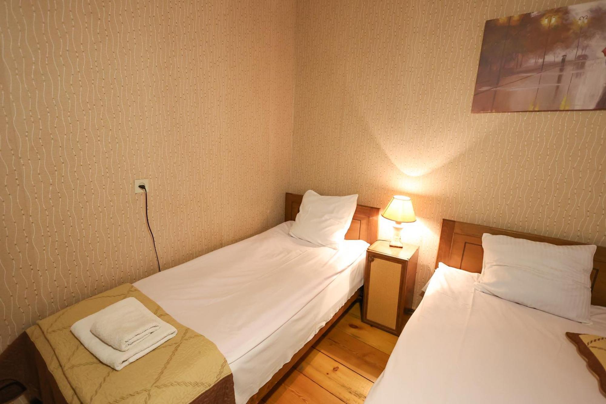Sighnaghi Garden House Hotell Exteriör bild